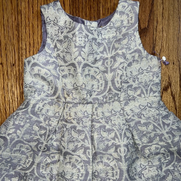Toddler Girl Osh Kosh Formal Dress, Size 18 months - Picture 3 of 8